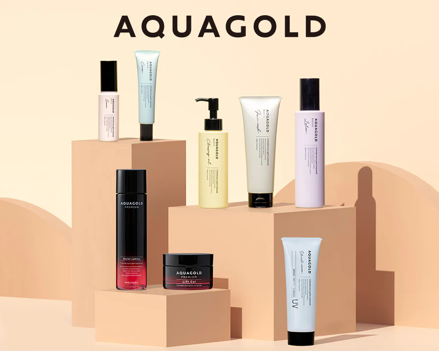 AQUA GOLD FACE WASH B - Image 4