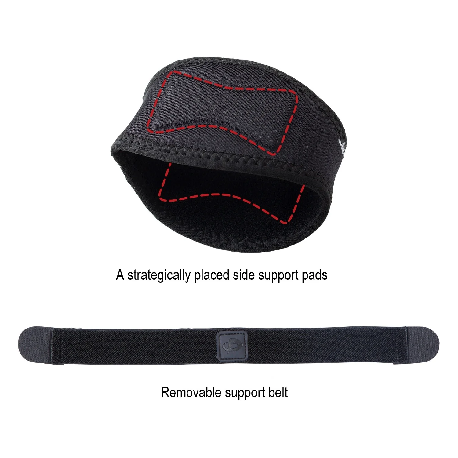 METAX ELBOW STRAP - Image 3