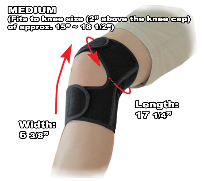 METAX KNEE WRAP - Image 7