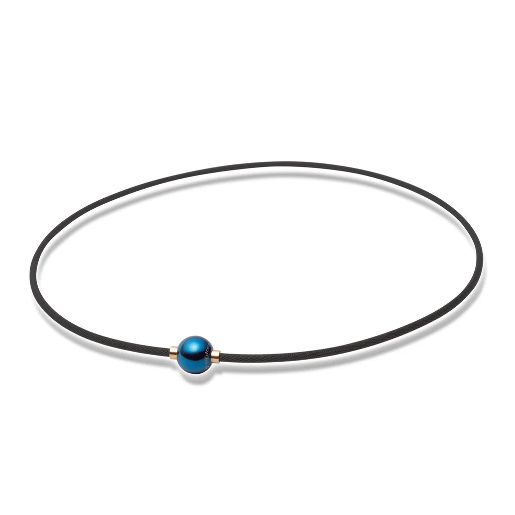 METAX MIRROR BALL NECKLACE - Image 3
