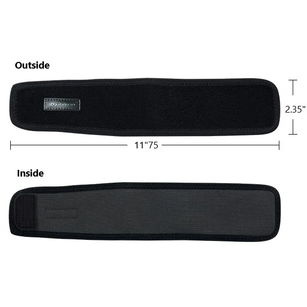 METAX WRIST AND ANKLE WRAP (PAIR) - Image 6
