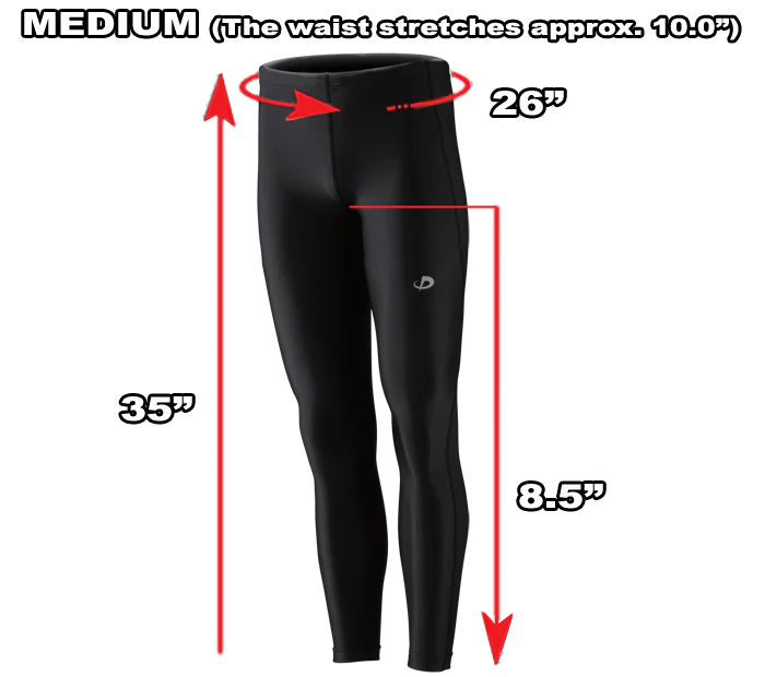 TITANIUM COMPRESSION PANTS - Image 3