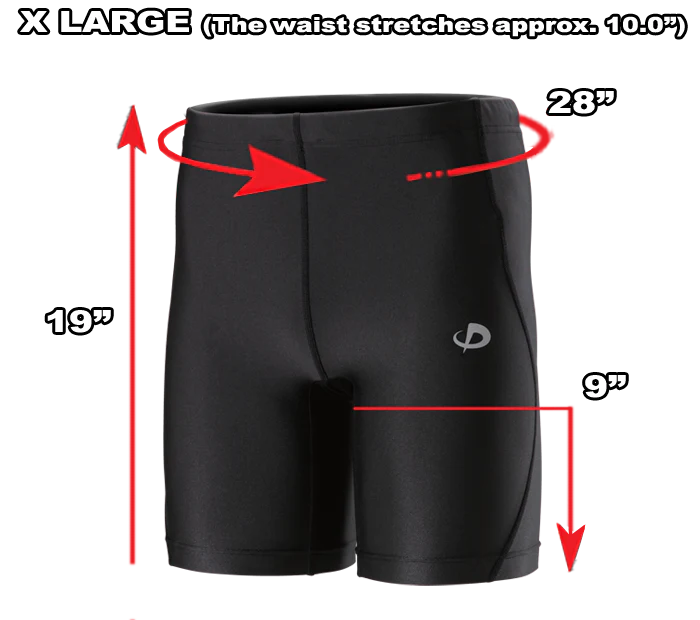 TITANIUM COMPRESSION SHORTS - Image 5
